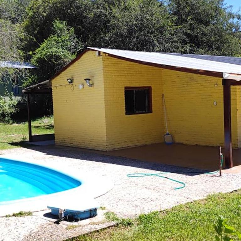Cabaña solares de Icho Cruz - Casa de 2 dormitorios - 1