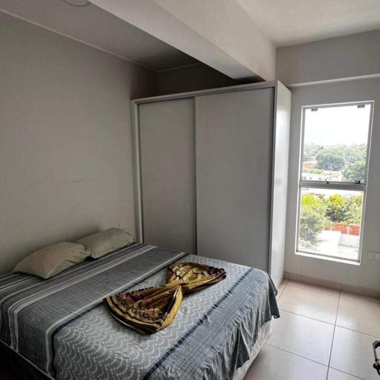Dpto de dos habitaciones San Lorenzo centro - Two-Bedroom Apartment - 4