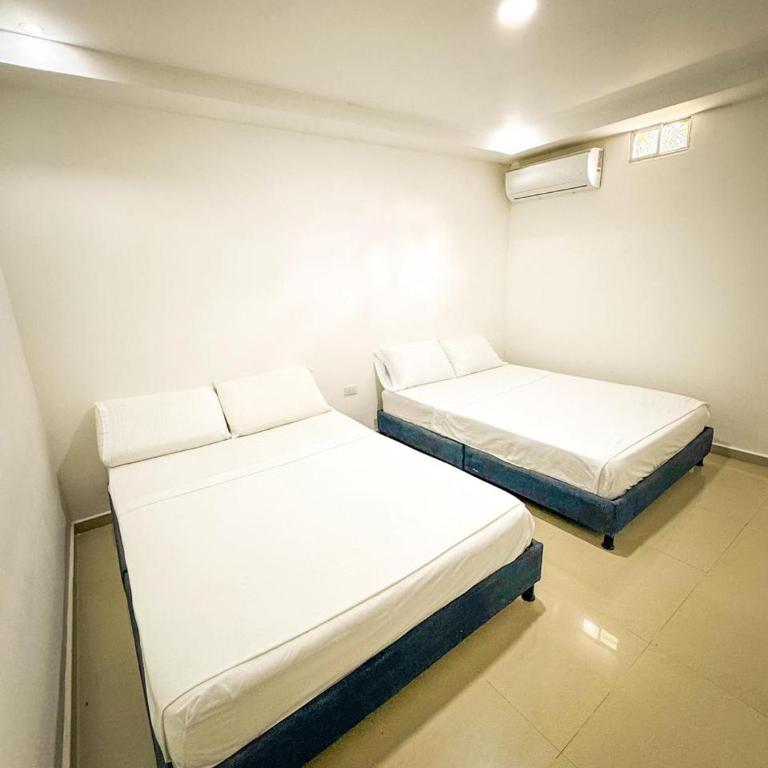 Hotel Paraiso Salvaje - Double Room with Two Double Beds - 8