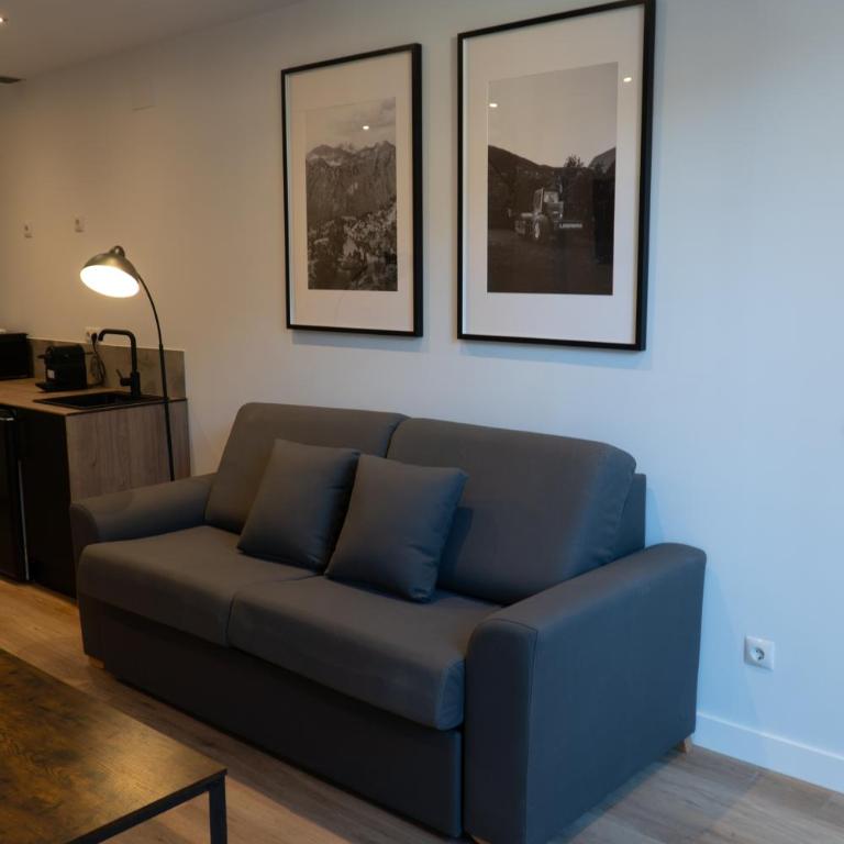 La Borda del Gato Rafa - Habitación Cuádruple Prémium - 3