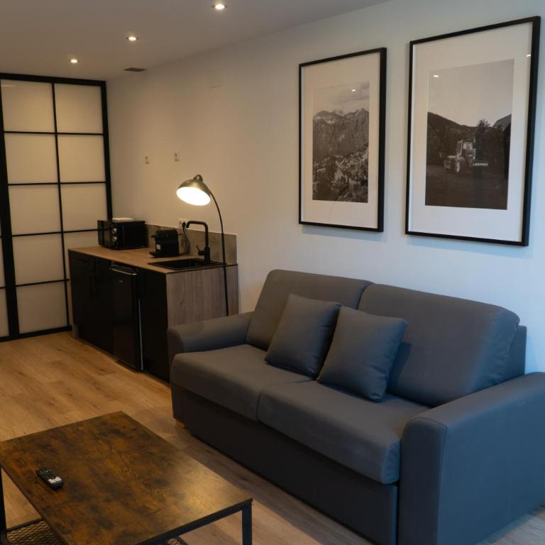La Borda del Gato Rafa - Habitación Cuádruple Prémium - 10