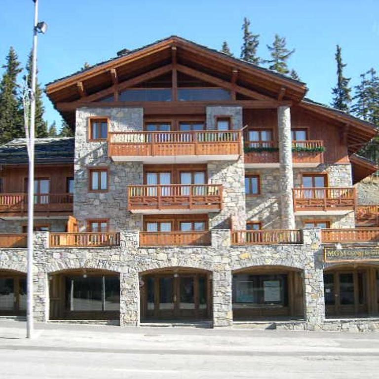 Superbe 4 pièces à Montvalezan avec terrasse SE, proche pistes et commerces, parking inclus - FR-1-398-534 - Appartement (8 Adultes) - 15