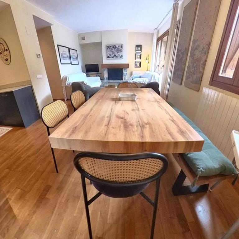 Los Altos de Escarrilla - tucasaenlospirineos - Premium Quadruple Room - 4