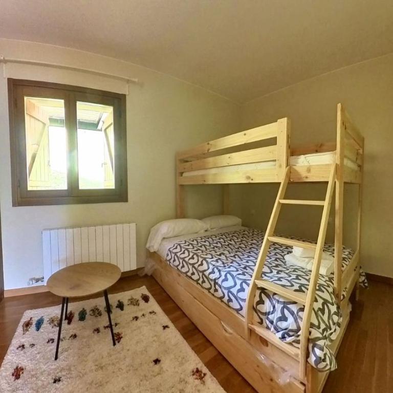 Los Altos de Escarrilla - tucasaenlospirineos - Premium Quadruple Room - 14