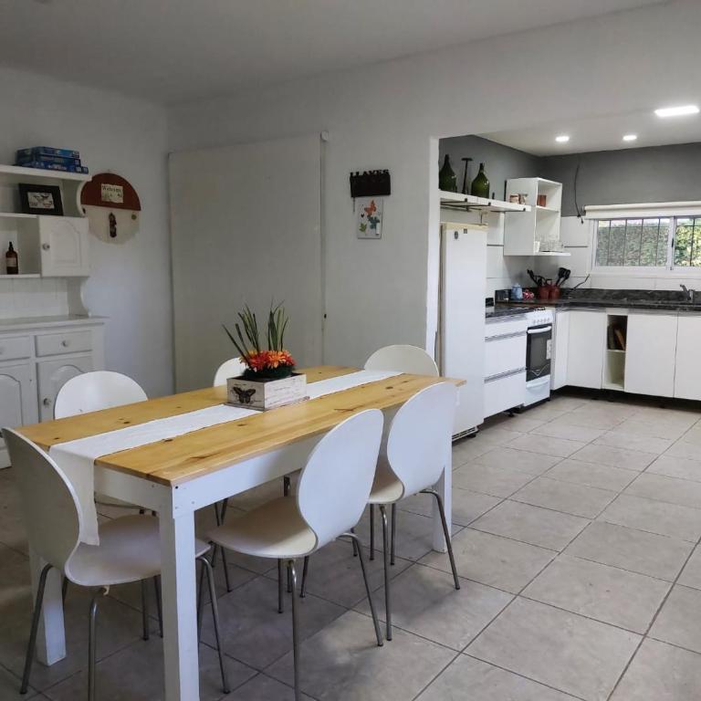 Casa en Villa Amancay, Calamuchita - Casa de 2 dormitorios - 1