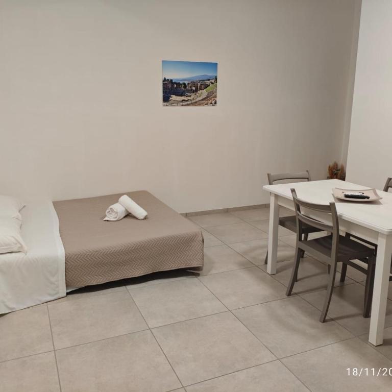 sosta modicana - Appartamento con 1 Camera da Letto - 14