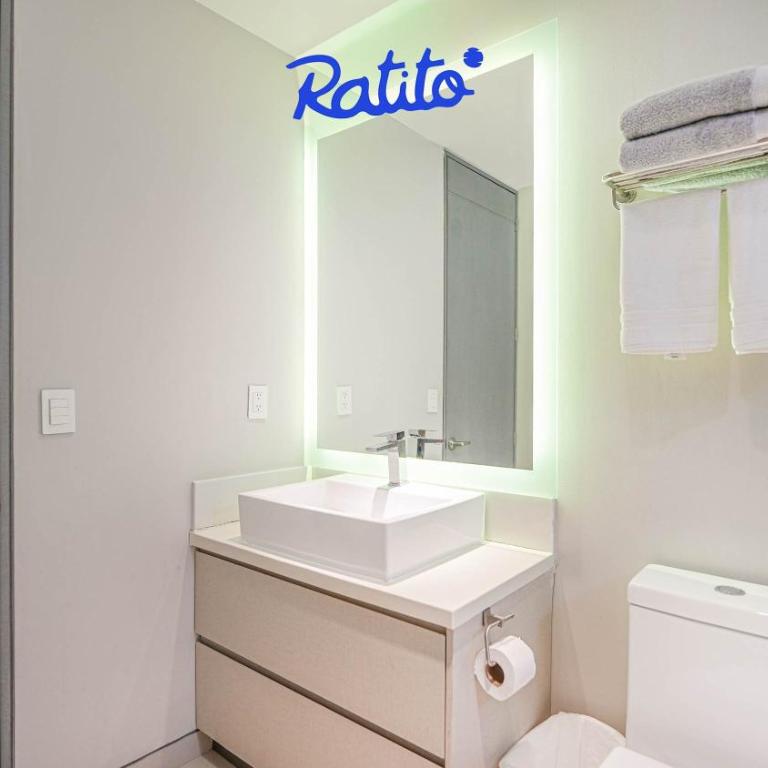 2B Torre KU 2BR Sofa Bed Private balcony - Apartamento - 8