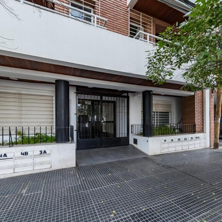 Gral Paz con patio privado y asador - Two-Bedroom Apartment - 22