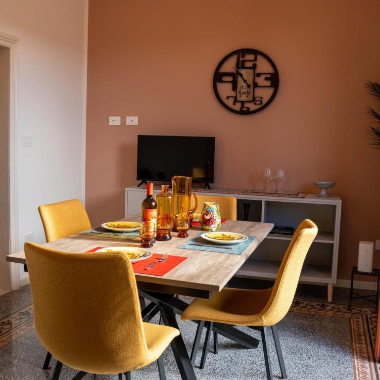A Casa di Amaré apartment Ortigia - Appartamento con 2 Camere da Letto - 3