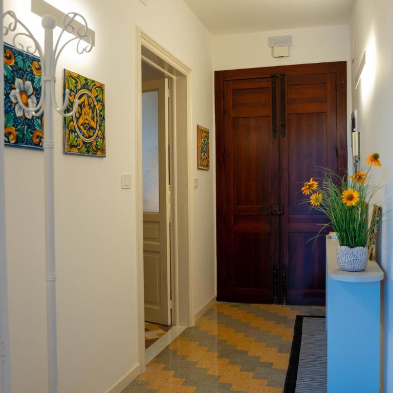 A Casa di Amaré apartment Ortigia - Appartamento con 2 Camere da Letto - 49