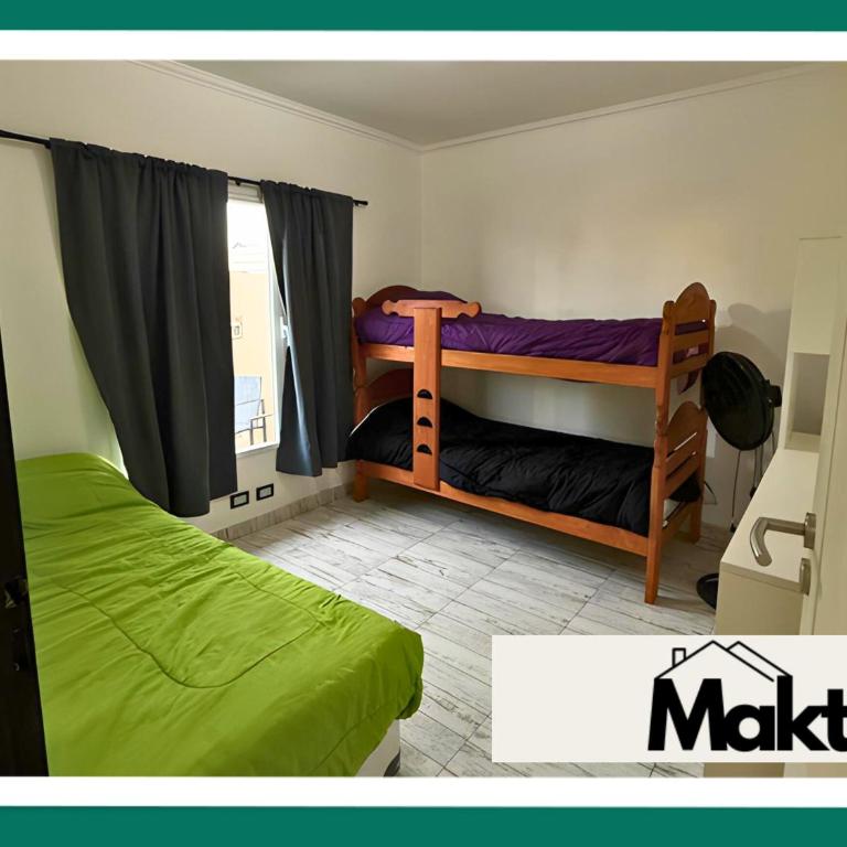 Maktub Alojamiento - Two-Bedroom Apartment - 7