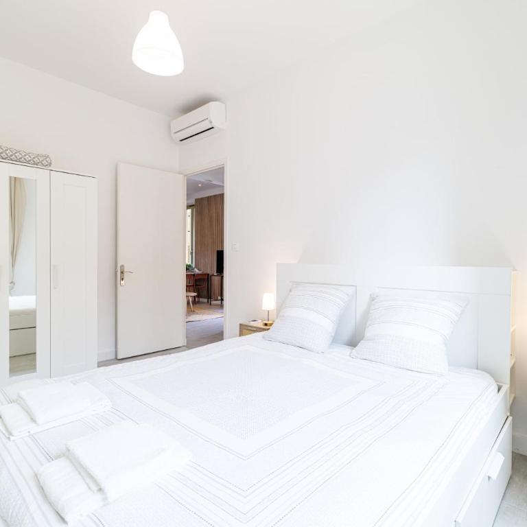 Superb 2 Bedroom with Terrasse 150m from Monaco - Apartamento - 16
