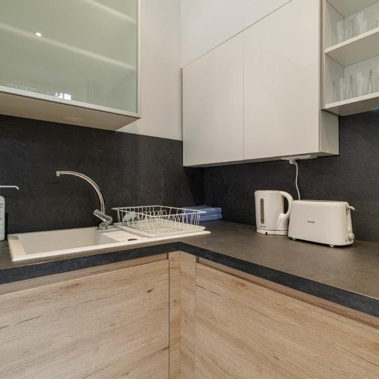 Superb 2 Bedroom with Terrasse 150m from Monaco - Apartamento - 8