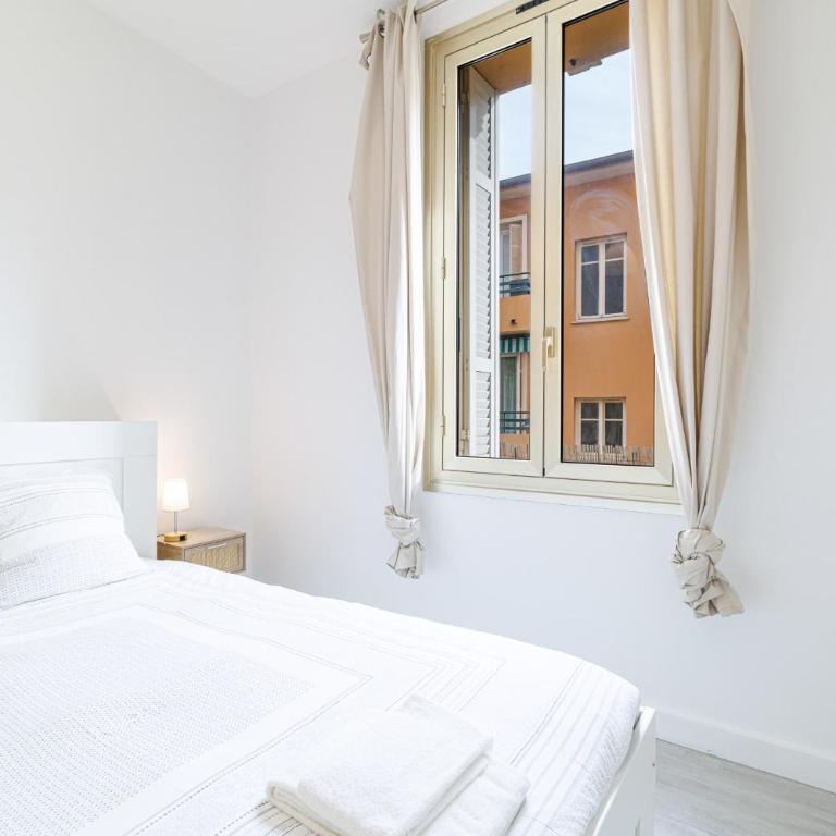 Superb 2 Bedroom with Terrasse 150m from Monaco - Apartamento - 14