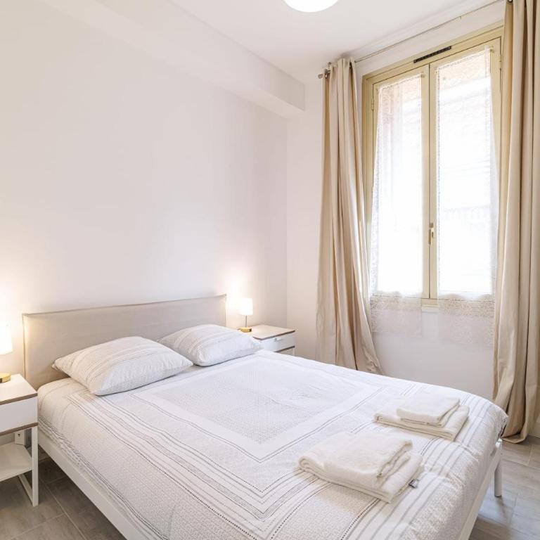 Superb 2 Bedroom with Terrasse 150m from Monaco - Apartamento - 4