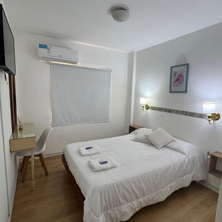 Hotel Plaza - Habitación Doble - 2