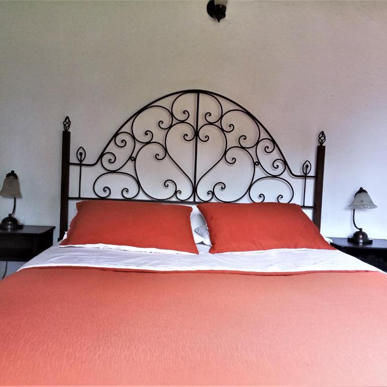 Finca La Mara - Habitación Doble con vistas al jardín - 1