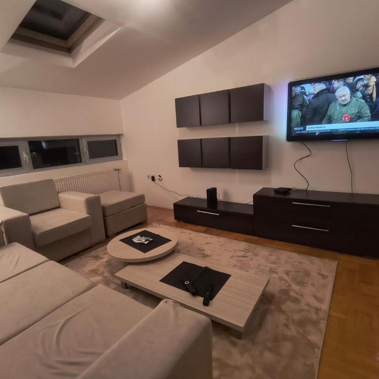 Apartman Luka - One-Bedroom Apartment - 5