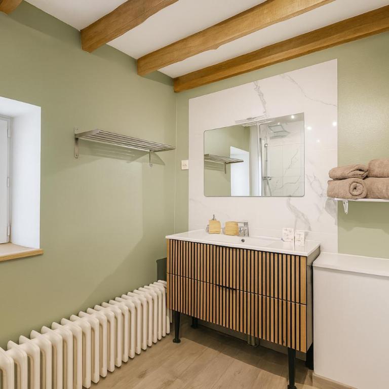 Maison de la Roche - Apartment mit 1 Schlafzimmer - 7