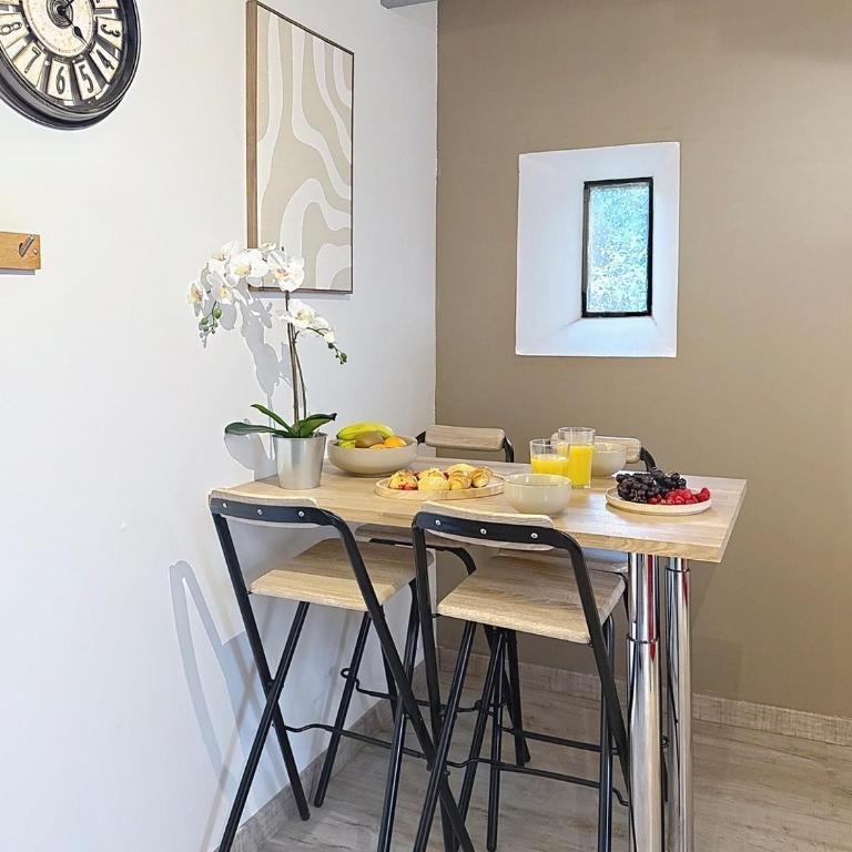 Maison de la Roche - Apartment mit 1 Schlafzimmer - 9