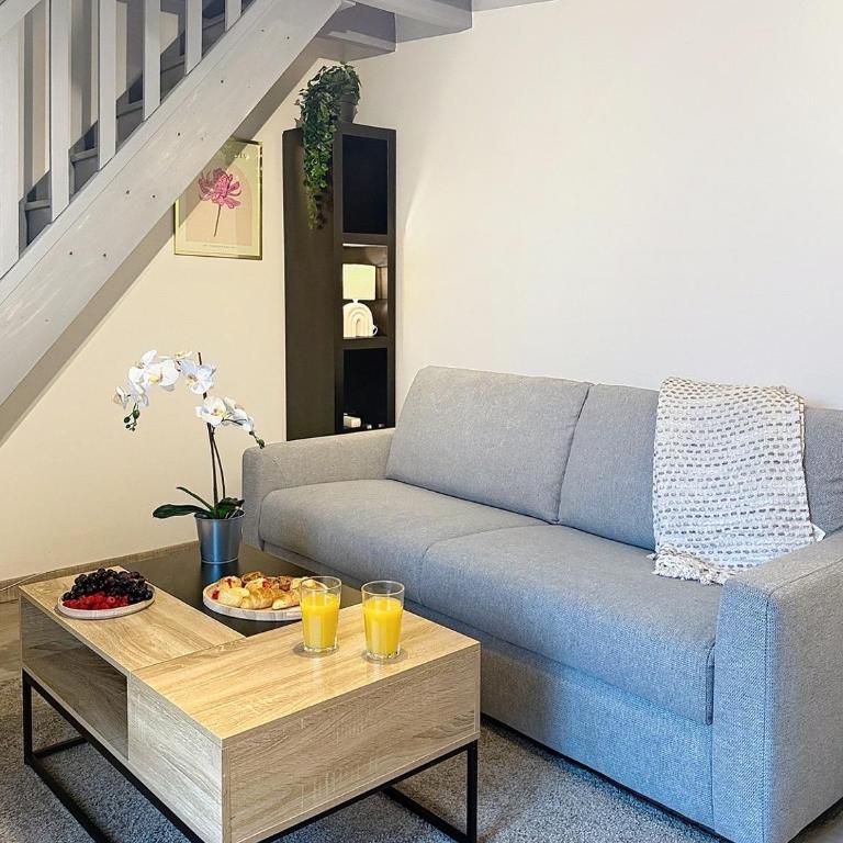 Maison de la Roche - Apartment mit 1 Schlafzimmer - 13
