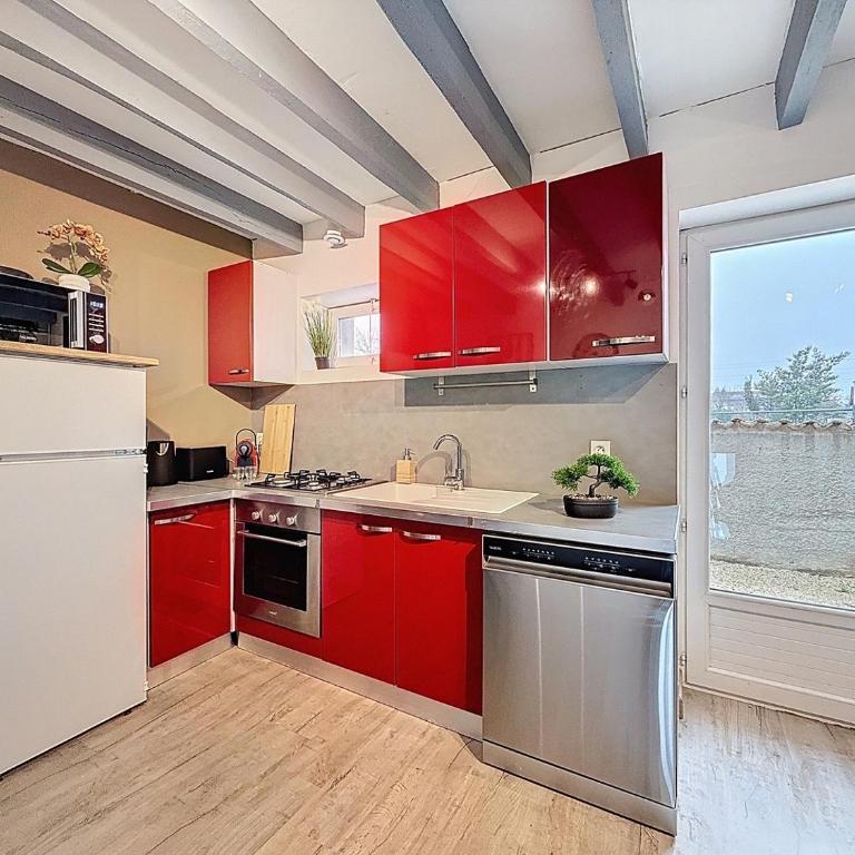 Maison de la Roche - Apartment mit 1 Schlafzimmer - 15