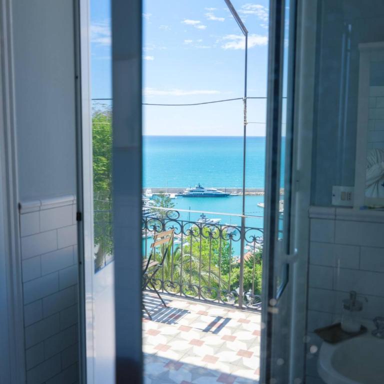 Casa Molinari - Beautiful old town Apartment with panoramic Sea views - Appartamento Standard con 3 Camere da Letto - 26