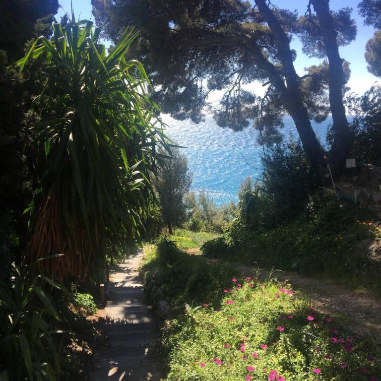 Casa Molinari - Beautiful old town Apartment with panoramic Sea views - Appartamento Standard con 3 Camere da Letto - 28