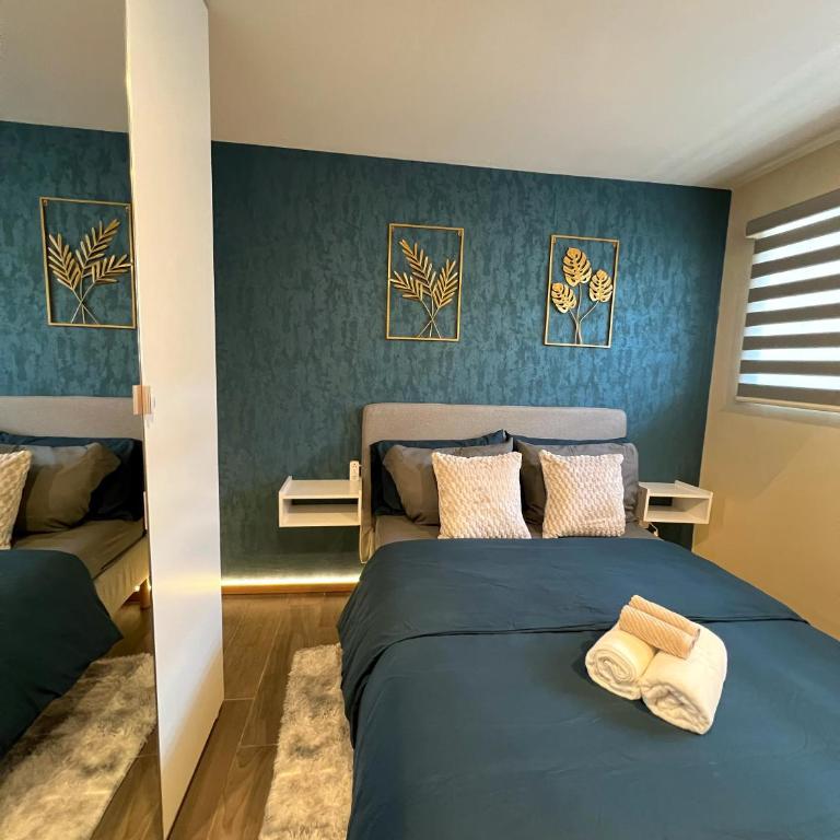 Departamento Boutique Reforma - One-Bedroom Apartment - 7