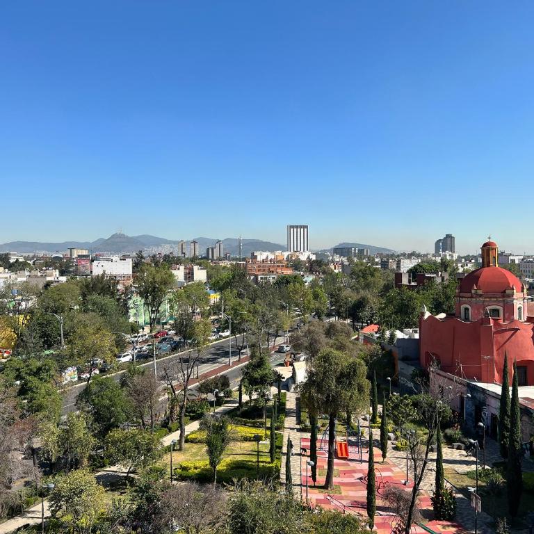 Departamento Boutique Reforma - One-Bedroom Apartment - 16