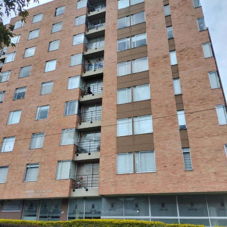 Confort apartaestudio santa ana - Apartamento de 1 dormitorio - 28