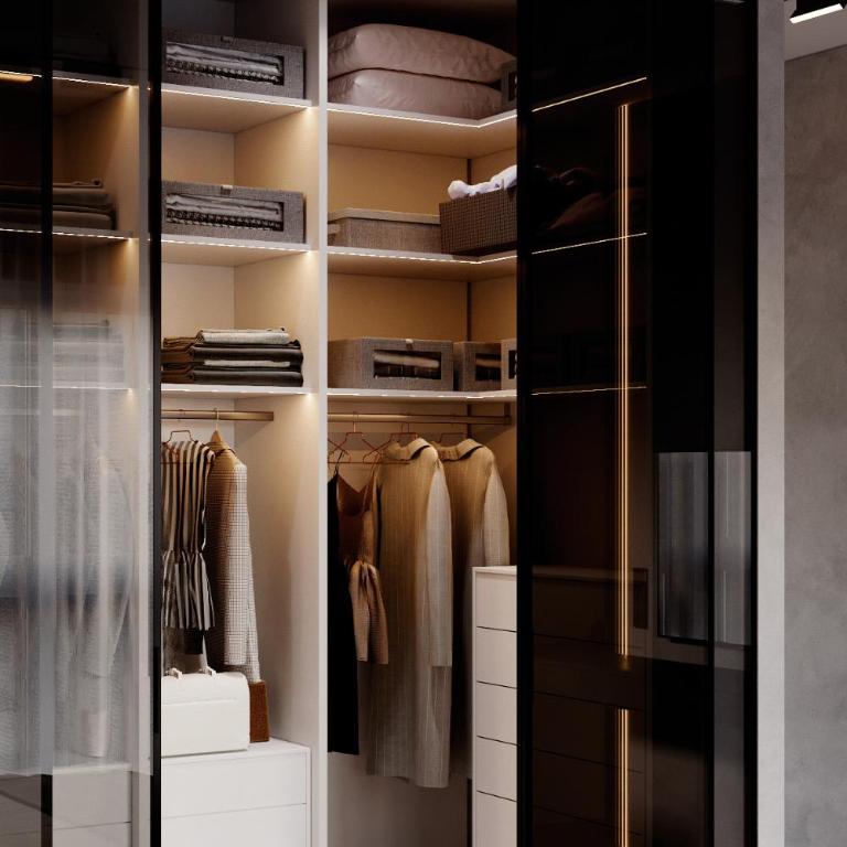 Comfortable apartment with furniture - Villa - 9