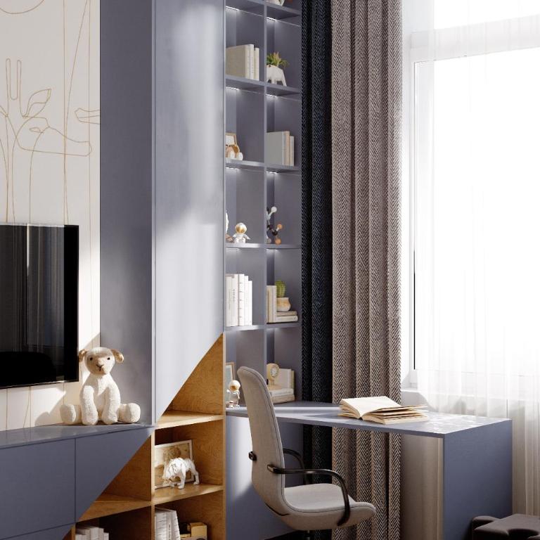 Comfortable apartment with furniture - Villa - 15