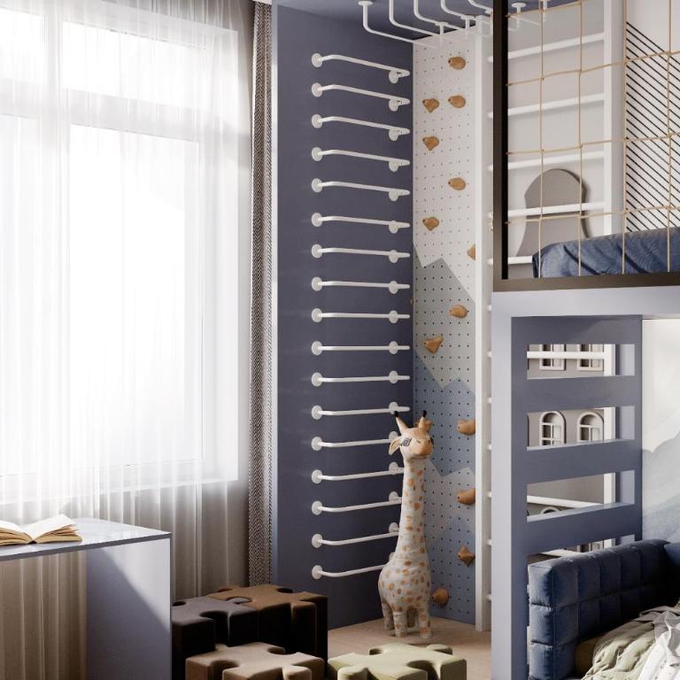 Comfortable apartment with furniture - Villa - 14