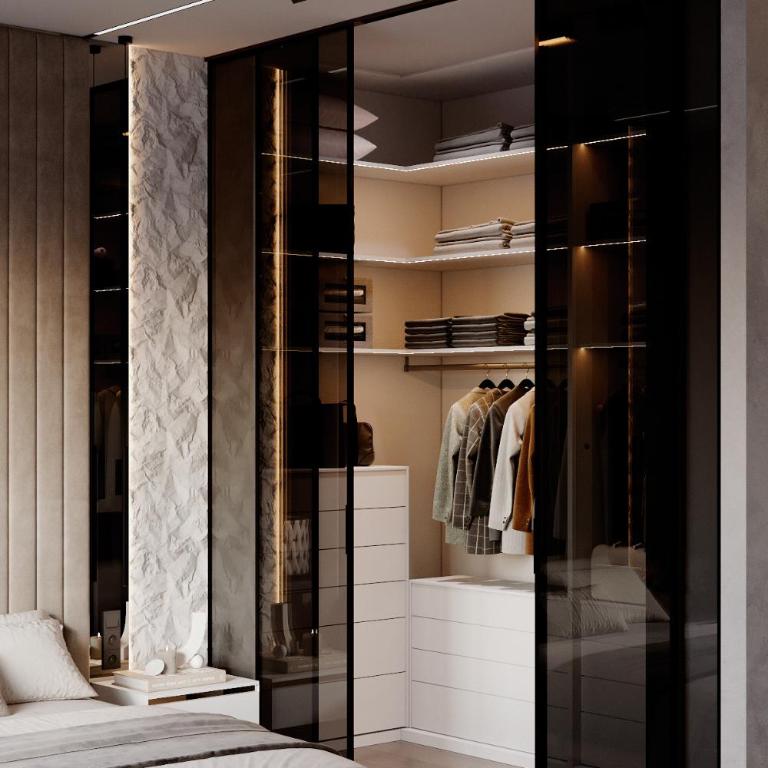 Comfortable apartment with furniture - Villa - 5