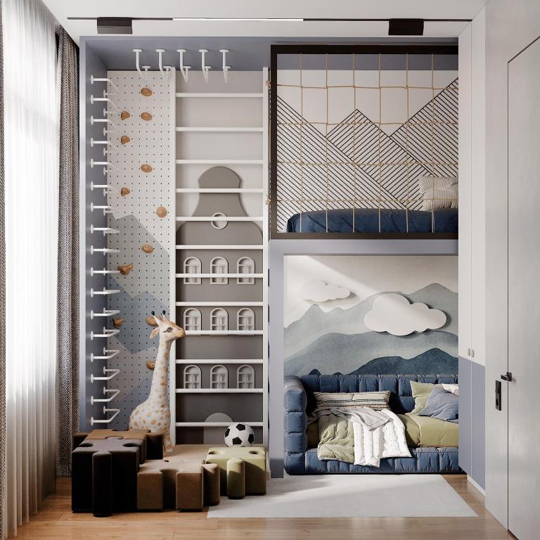 Comfortable apartment with furniture - Villa - 17