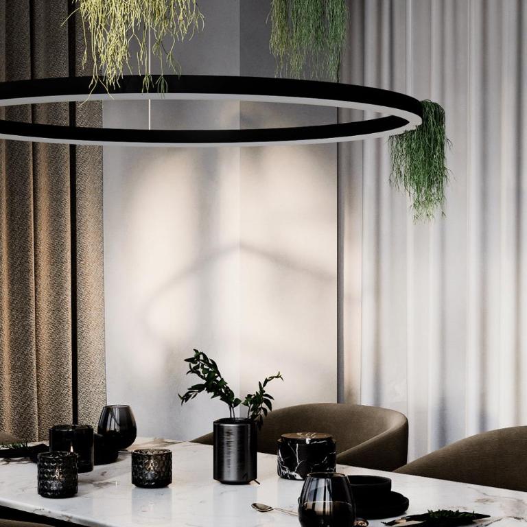 Comfortable apartment with furniture - Villa - 25