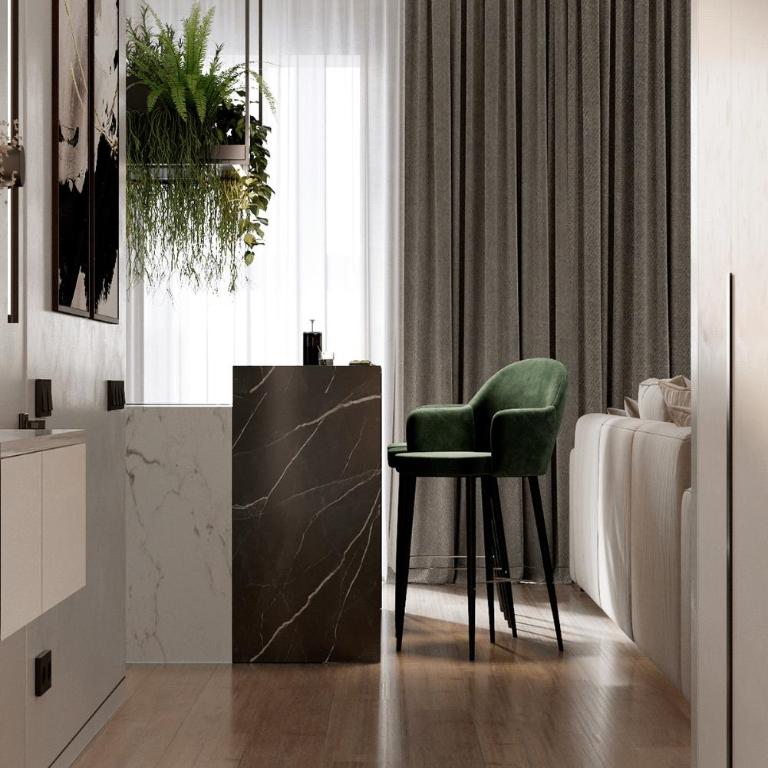 Comfortable apartment with furniture - Villa - 30