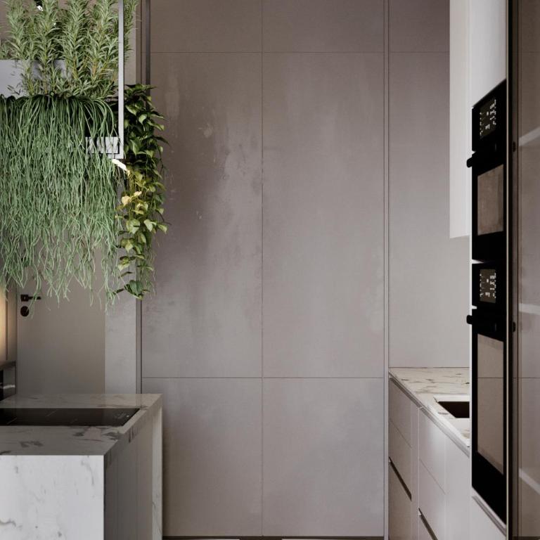 Comfortable apartment with furniture - Villa - 31