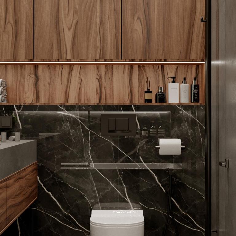 Comfortable apartment with furniture - Villa - 38