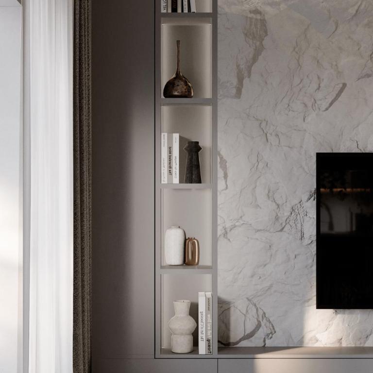 Comfortable apartment with furniture - Villa - 41