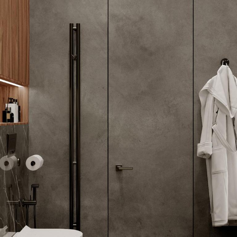 Comfortable apartment with furniture - Villa - 54