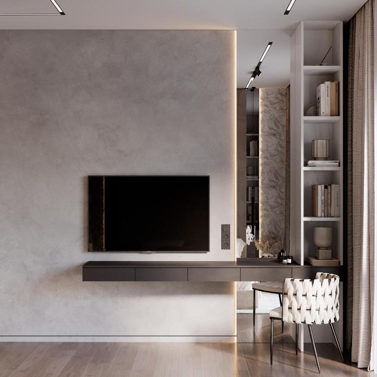 Comfortable apartment with furniture - Villa - 57