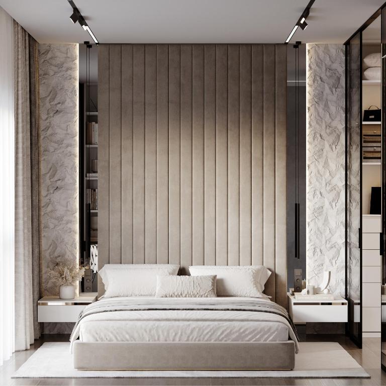 Comfortable apartment with furniture - Villa - 58