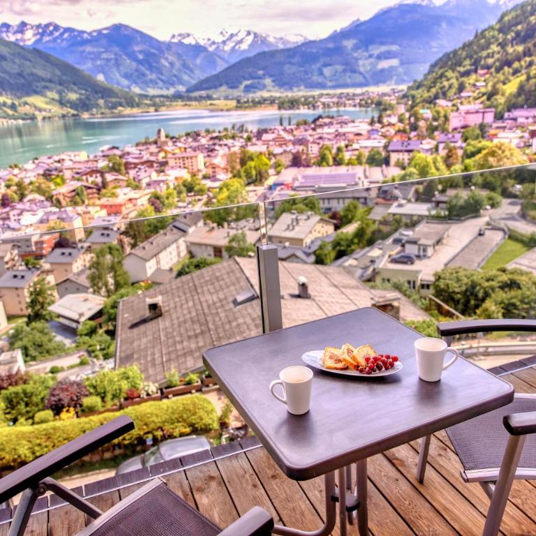 Appartement Eichenhof Top 10 - Apartment mit Seeblick - 10