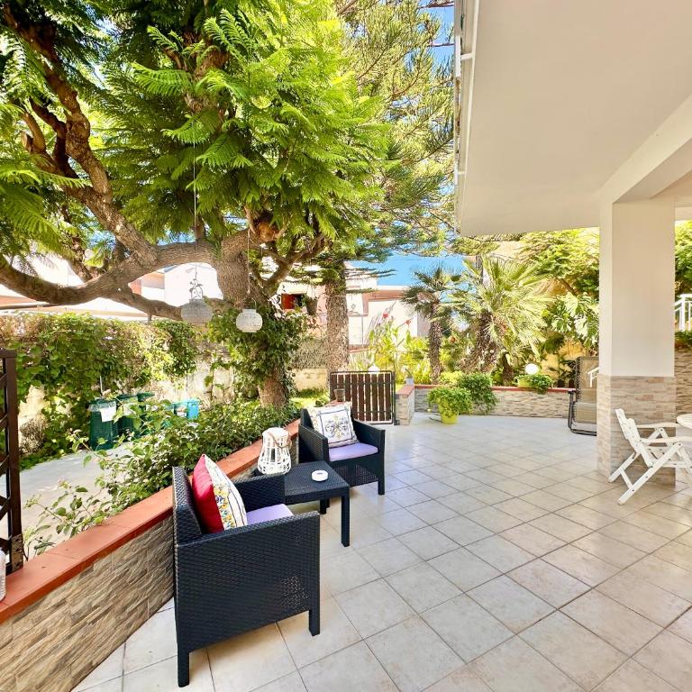Villa Per Sole Mare e Relax, 200 mt dalla spiaggia - Apartment mit 3 Schlafzimmern - 8