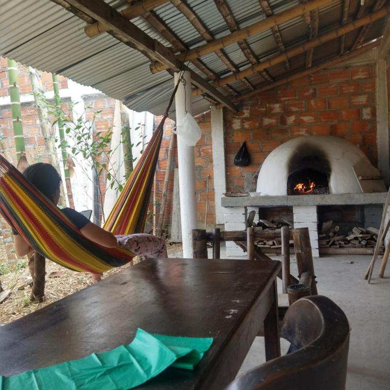 El Guadualito - Casa de 2 dormitorios - 16