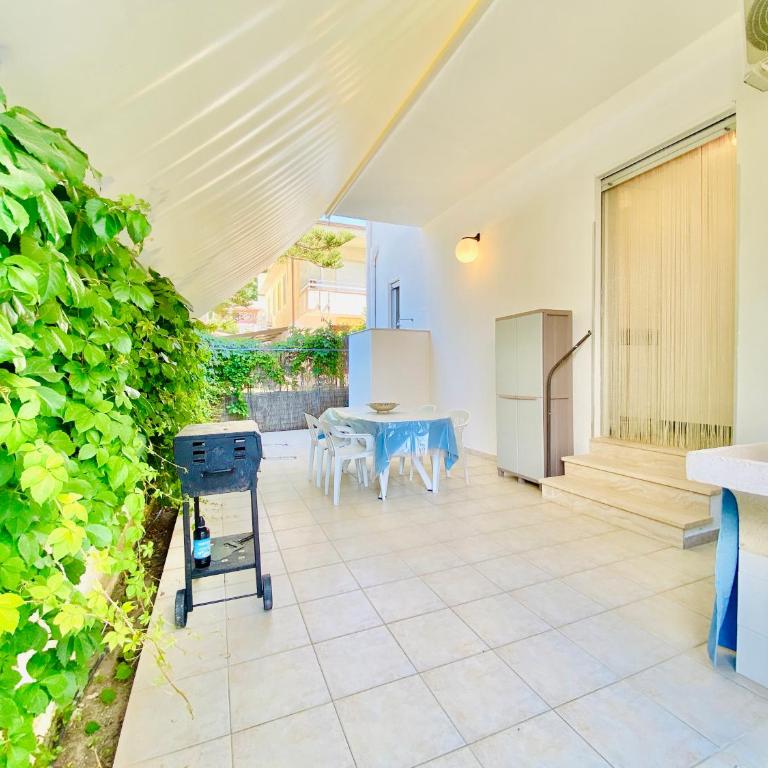 Villa Per Sole Mare e Relax, 200 mt dalla spiaggia - Apartment mit 3 Schlafzimmern - 5
