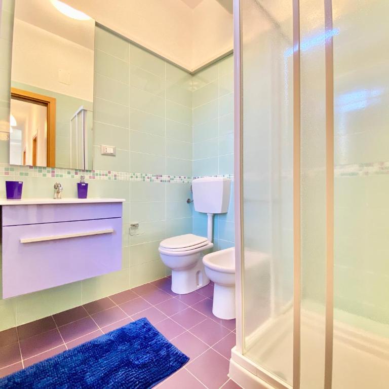 Villa Per Sole Mare e Relax, 200 mt dalla spiaggia - Apartment mit 3 Schlafzimmern - 29