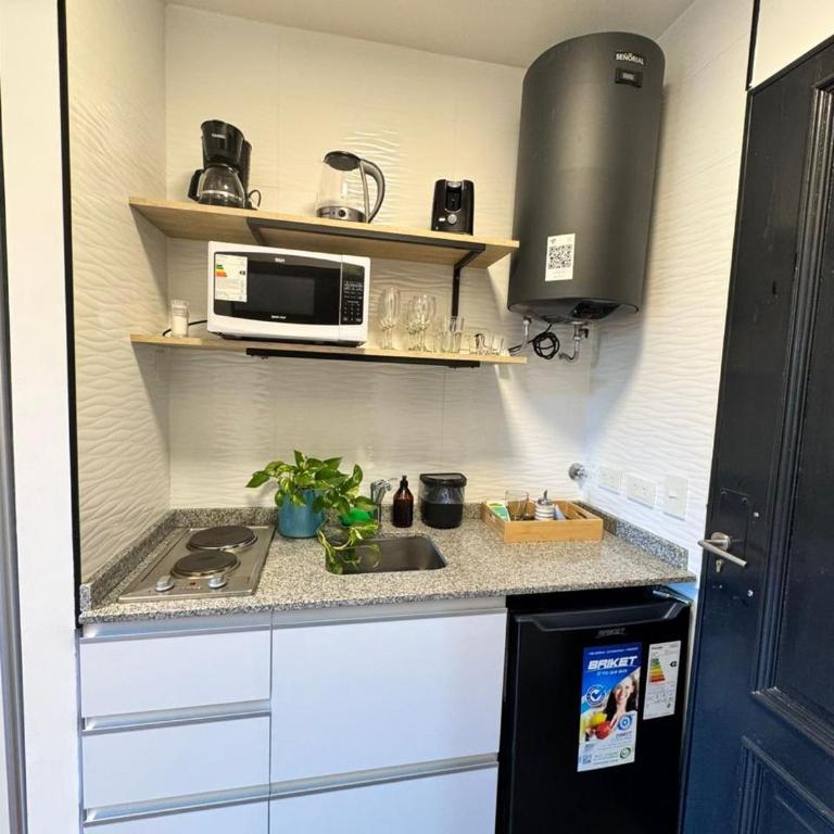 HERITAGE HOUSE - Palermo Soho Aparts Gorriti - Estudio con cama extragrande - 4